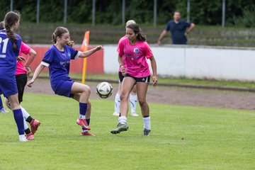 Bild 329 - wCJ VfL Pinneberg - Nordlichter im NSV : Ergebnis: 4:3
